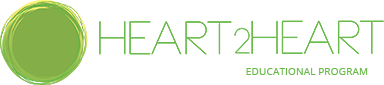 Heart2Heart Educational Program Logo